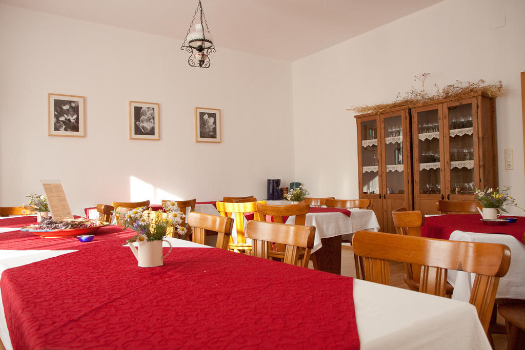 Pension Gartner Wallern im Burgenland 외부 사진