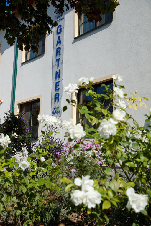 Pension Gartner Wallern im Burgenland 외부 사진